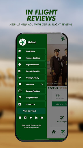 AirSial Screen 3
