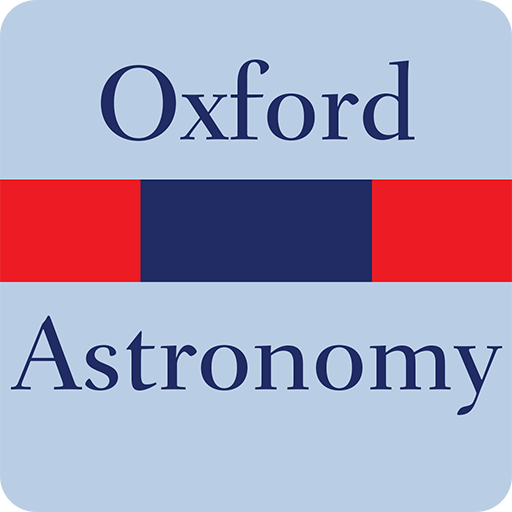 Oxford Dictionary of Astronomy 14.1.859 Icon