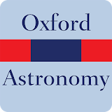 Oxford Dictionary of Astronomy icon