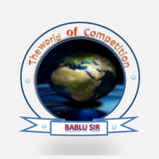 THE WORLD OF COMPETITION logo