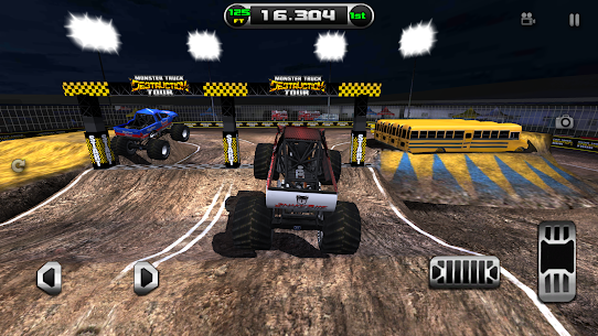 Monster Truck Destruction v3.4.4273 Mod Apk (Unlimited Money/Free Shopping) Free For Android 4