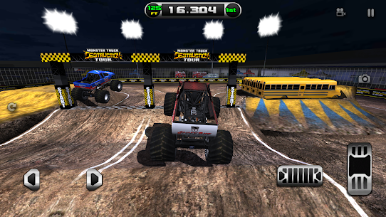 Monster Truck Destruction MOD APK (Unlimited Money) 4