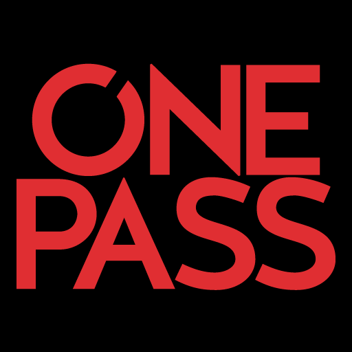One Pass logo