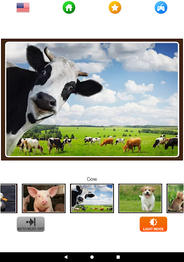 Animal sounds screenshot 18