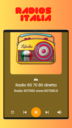 FM Radio 60 70 80 Network IT