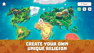 Game screenshot Religion Inc. God Simulator hack