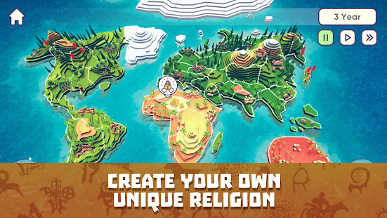Religion Inc. God Simulator  Screenshots 2