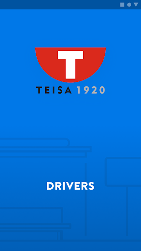 Android application TEISA: Conductors screenshort