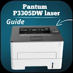 Cover Image of Download Pantum P3305DW laser guide  APK