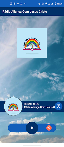 Rádio Aliança Com Jesus Cristo