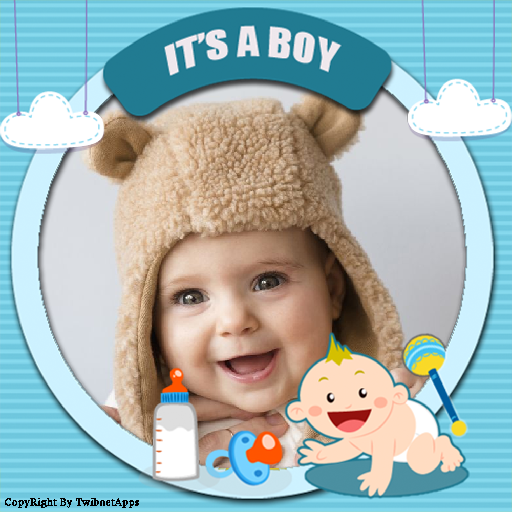 Baby Photo Frame logo