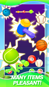 Merge Crazy Ball v1.0.5 Mod Apk (Unlimited Money/Unlock) Free For Android 3