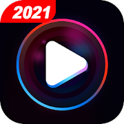 HD Equalizer Video Player