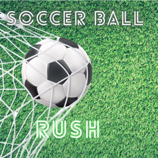 Rush soccer ball