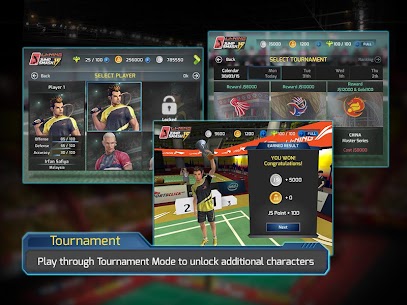 LiNing Jump Smash 15 Badminton APK for Android Download 3