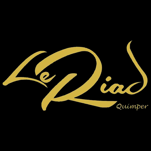 Le Riad Quimper logo