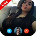Cover Image of Download Video Call Advice and Live Chat - Sax Video Call 1.4 APK