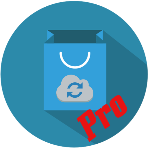Список покупок - синхро Pro 2.1 Icon
