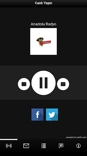 Anadolu Radyo Screen 2