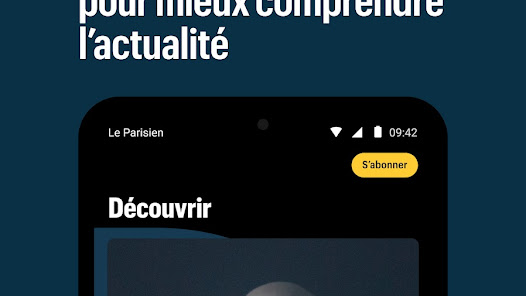 Le Parisien : l’info en direct Mod APK 10.0.5.1 (Subscribed) Gallery 2