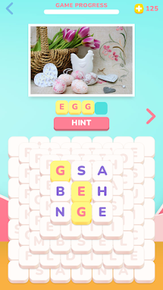 Photo Solitaire - Screenshot 4