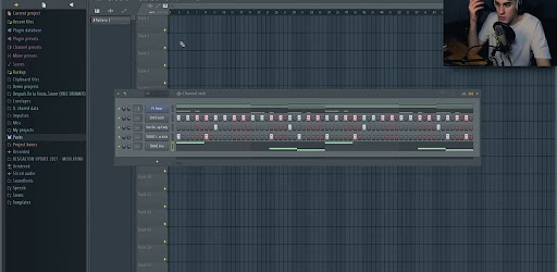 Producción Musical FL AI Screenshot