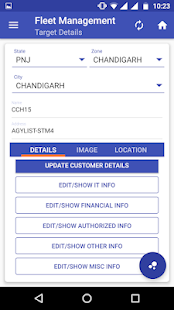 Fleet Management 1.92.3 APK screenshots 7