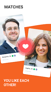 Mamba Dating App: Make friends Screenshot