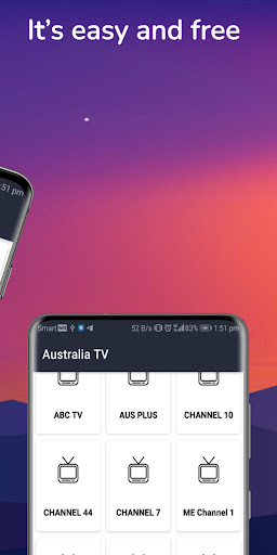 Australia TV Screen 2