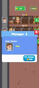 Idle Miner Manager