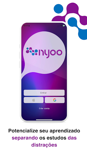 Android application Nyoo screenshort