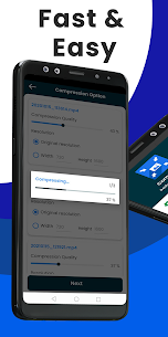 Video & Image compressor MOD APK (Premium VIP unlocked) 6