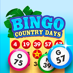 「Bingo Country Days: Live Bingo」圖示圖片