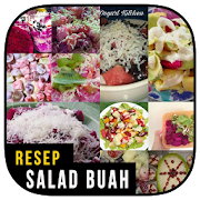 Resep Salad Buah Pilihan