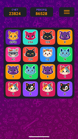 Game screenshot 2048 Pets mod apk