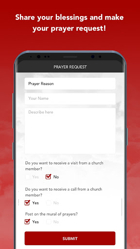 Redemption 4 Life Ministries Screen 2