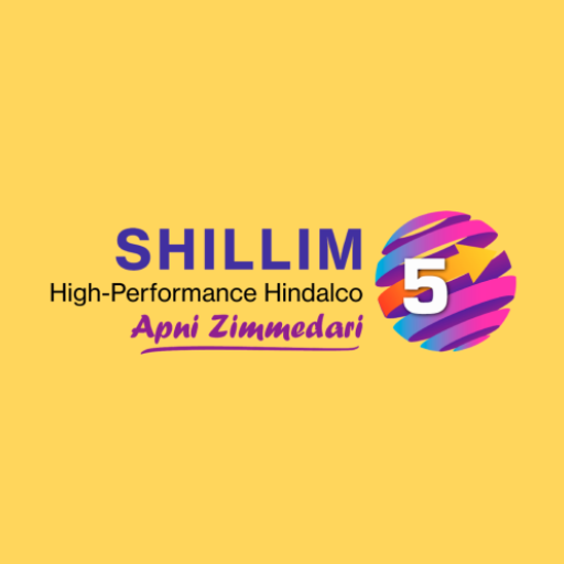Hindalco Shillim 5 logo