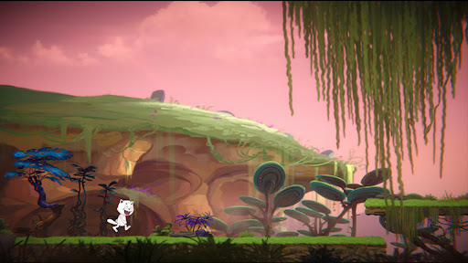 Toon Cat Adventure Screen 3