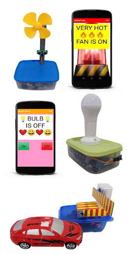 Android application Magnetcode screenshort