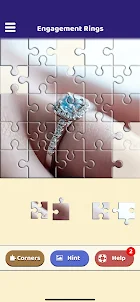 Engagement Rings Puzzle