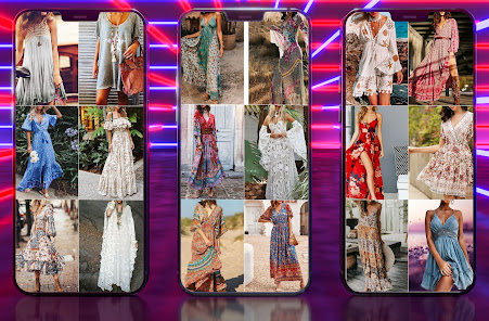 Imágen 15 Bohemian Women Clothing android