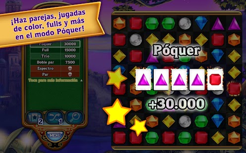 Bejeweled Classic Screenshot