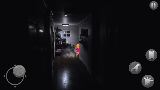 The Baby in Pink: Horror House
