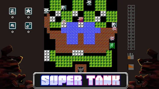 Super Tank: City 1990