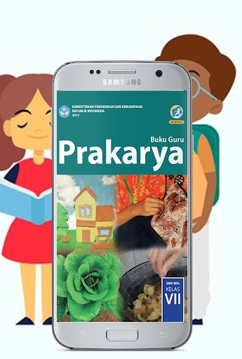 Buku Prakarya SMP Kelas 7 Screen 2