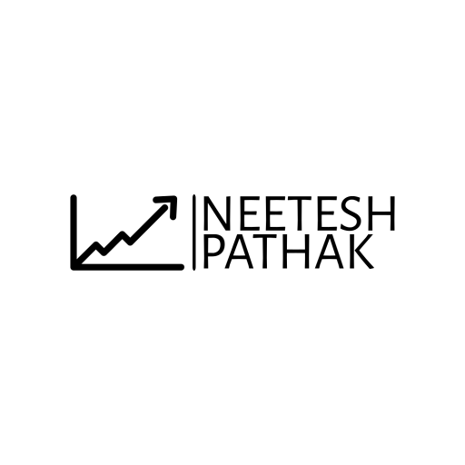 Neetesh Pathak TheTrader logo