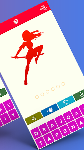 Guess the Super Hero Girls Quiz