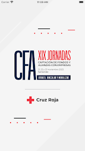 XIX JORNADAS CFA 2023