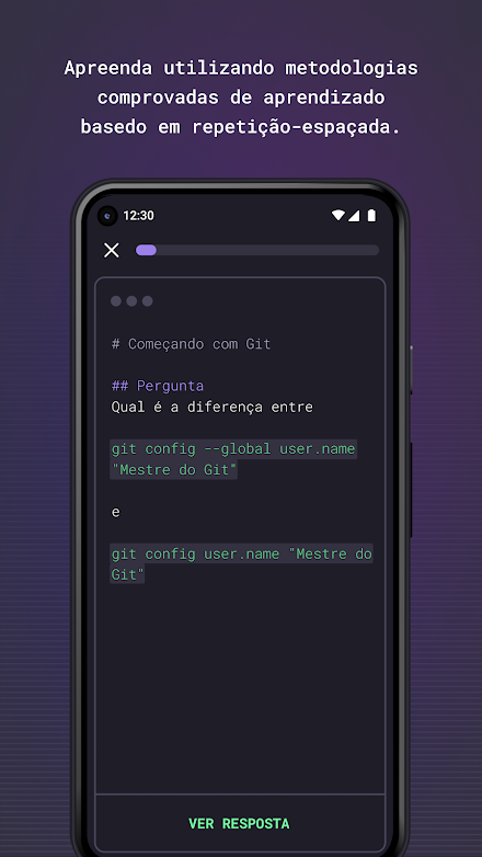 Memo - Estude Programação Screen 3