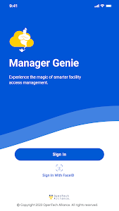 Manager Genie Unknown